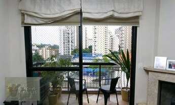Imagem 5: Apartamento com 3 dormitórios à venda, 145 m² por R$ 1.199.000 - Real Parque - São Paulo/S