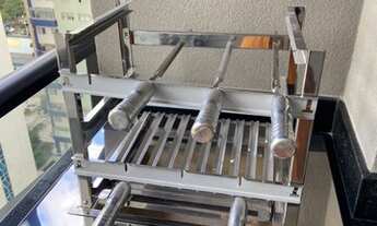 Imagem 2: Excelente apartamento novo em Osasco. 50 m², 2 dormitórios sendo 1 suíte, no contra piso C