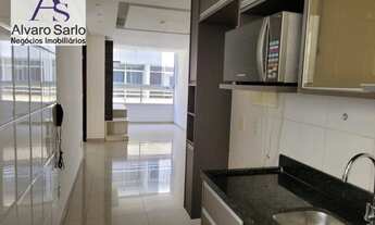 Imagem 2: Apartamento com 2 dormitórios sendo 1 suíte à venda, 60 m² por R$ 420.000 - Jardim da Penh