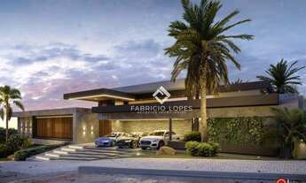 Imagem 3: Lote Exclusivo para venda com 1400 m² no Reserva do Paratehy - São José dos Campos