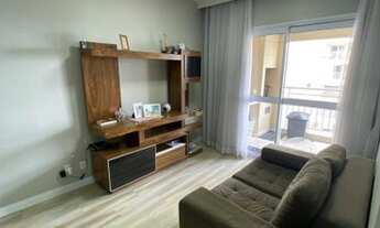 Imagem 4: Apartamento à venda 3 Dorm. 82m² Cond. Helbor Enjoy Vila Augusta Guarulhos SP