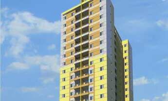 Imagem: Apartamento para venda tem 59 metros quadrados