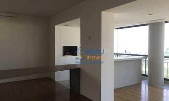 Imagem 5: Apartamento com 4 dormitórios, 215 m² - venda por R$ 3.500.000,00 ou aluguel por R$ 10.800