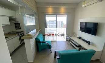 Imagem: Cobertura com churrasqueira, mobiliada