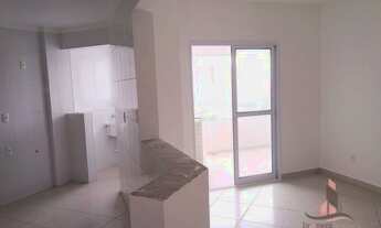 Imagem 6: Apartamento com 2 dormitórios à venda, 75 m² por R$ 435.300,00 - Vila Guilhermina - Praia