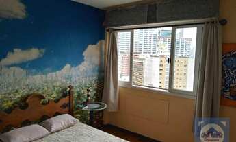 Imagem 5: Apartamento com 2 dormitórios à venda, 100 m² por R$ 550.000,00 - Gonzaga - Santos/SP