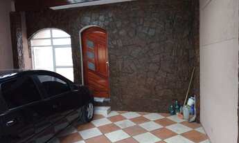 Imagem 4: Sobrado para venda tem 170 metross com 2 quartos em Vila Assis Brasil - Mauá - SP