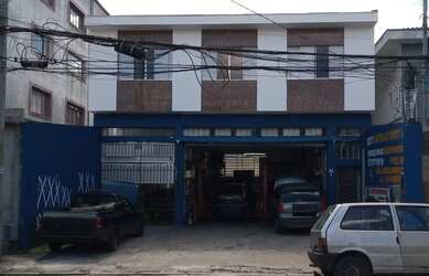 Imagem 3: PRÉDIO COMERCIAL E RESIDENCIAL B.ASSUNÇÃO AT 10 X 35