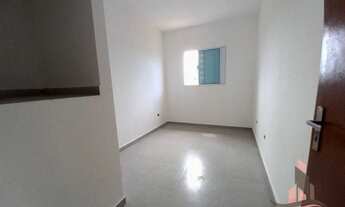 Imagem 7: Casa com 2 dormitórios à venda, 56 m² por R$ 215.000 - Jardim Trevo - Praia Grande/SP