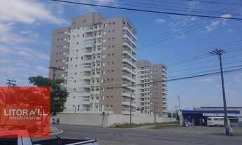 Imagem 2: Apartamento com 2 dormitórios à venda, 54 m² por R$ 390.000,00 - Centro - Itanhaém/SP