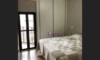 Imagem 6: Apartamento com 2 dormitórios à venda, 75 m² por R$ 340.000 - Vila Imperial - São José do