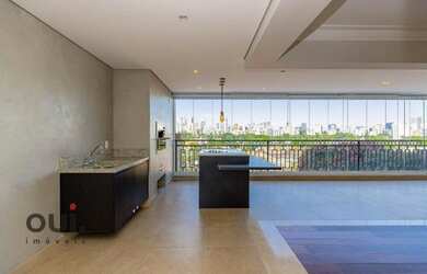 Imagem 3: Apartamento com 3 dormitórios à venda, 156 m² por R$ 2.990.000 - Vila Olímpia - São Paulo