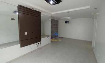 Imagem 7: Apartamento com 2 dormitórios à venda, 86 m² por R$ 700.000,00 - José Menino - Santos/SP