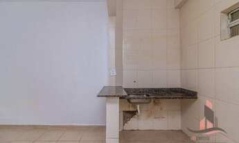 Imagem 2: Kitnet à venda, 22 m² por R$ 140.000 - Vila Guilhermina - Praia Grande/SP