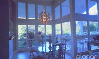 Imagem 4: Casa com 4 dormitórios à venda, 450 m² por R$ 7.000.000,00 - Nogueira - Petrópolis/RJ