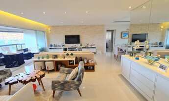 Imagem 6: Lumno Greenville, 4 suítes, nascente, vista mar, mobiliado