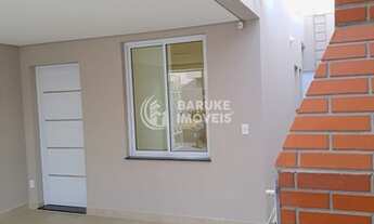 Imagem: Casa térrea com 3 dormitórios e churrasqueira