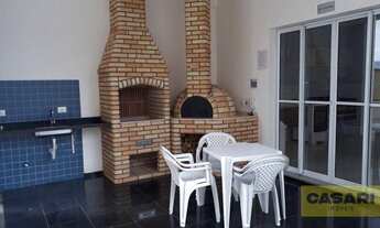 Imagem 2: Apartamento com 2 dormitórios, 50 m² - venda ou aluguel - Demarchi - São Bernardo do Campo