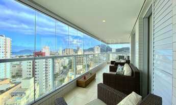 Imagem 7: Apartamento com 3 dormitórios à venda, 111 m² por R$ 1.300.000,00 - Praia da Enseada - Gua