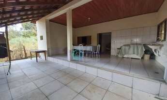 Imagem 3: Chácara com 4 dormitórios à venda, 5267 m² por R$ 850.000,00 - Sítios de Recreio dos Bande