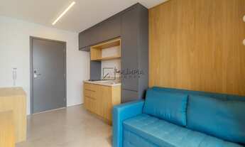 Imagem 5: Apartamento Locação 1 Dormitórios - 30 m² Pinheiros