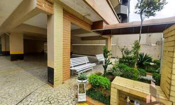 Imagem 3: Apartamento com 1 dormitório à venda, 51 m² por R$ 220.000 - Vila Tupi - Praia Grande/SP