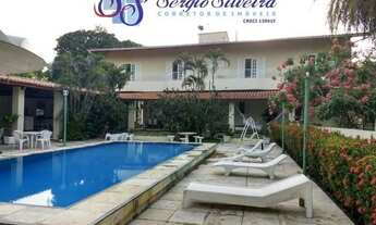 Imagem 2: Eusébio Sítio com piscina deck com churrasqueira campo de futebol, espetacular !