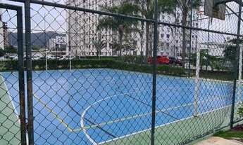 Imagem 7: Lindo 2 quartos Sol Manhã Porteira Fechada no Minha Praia