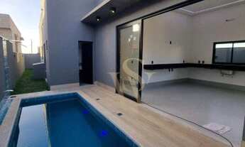 Imagem 2: Casa à Venda no Condomínio Primor das Torres com 03 Quartos sendo 01 Suíte no Bairro Jardi