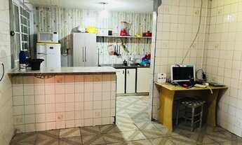 Imagem 7: Casa para Venda, bairro Novo Mundo, 90m² 4 dormitórios terreno com 200m²