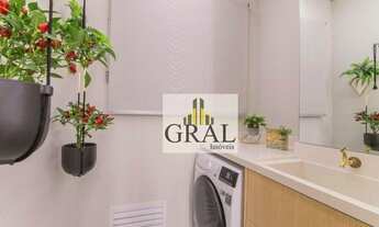 Imagem 6: Apartamento com 2 dormitórios à venda, 48 m² por R$ 319.000,00 - Centro - São Bernardo do