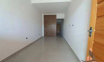 Imagem 2: Casa com 2 dormitórios à venda, 60 m² por R$ 225.000 - Jardim Trevo - Praia Grande/SP