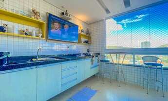 Imagem 5: Apartamento para venda com 129 metros quadrados com 3 quartos em Canto do Forte - Praia Gr