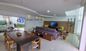 Imagem: Belíssima casa no Alphaville Fortaleza