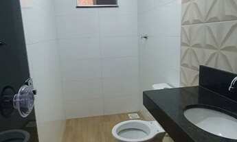 Imagem 6: Casa para venda com 79 metros quadrados com 2 quartos em Residencial Santa Fé - Goiânia