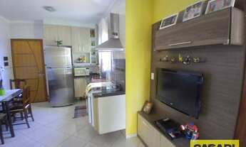 Imagem 3: Cobertura com 2 dormitórios à venda, 84 m² - Jardim Las Vegas - Santo André/SP