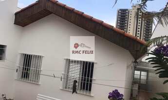 Imagem 4: Casa Térrea para Locação em São Paulo, Jardim da Saúde, 3 dormitórios, 1 suíte, 3 banheiro