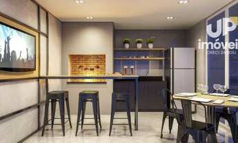 Imagem 7: Apartamento com 2 dormitórios à venda, 50 m² por R$ 215.000,00 - Centro - Pelotas/RS