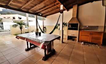 Imagem 2: Casa geminada de 2 quartos em Potecas, com área coberta e terreno na frente