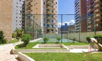 Imagem 3: Apartamento com 3 dormitórios à venda, 93 m² por R$ 950.000,00 - Guilhermina - Praia Grand