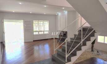 Imagem 6: Casa com 4 dormitórios para alugar, 284 m² por R$ 8.000,00/mês - Alphaville 09 - Santana d