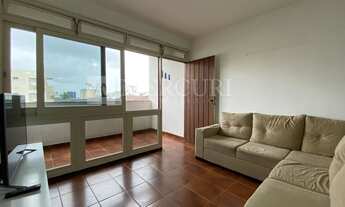 Imagem 2: Apartamento com 2 dormitórios à venda, 76 m² por R$ 350.000,00 - Praia da Enseada - Guaruj