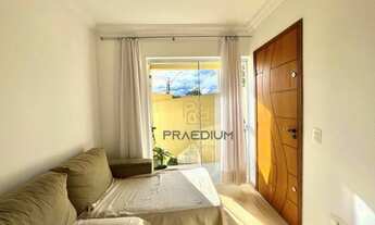 Imagem 6: Apartamento Garden com 2 dormitórios à venda, 70 m² por R$ 278.900,00 - Costeira - São Jos