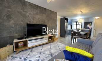 Imagem 4: Apartamento para venda possui 75 metros quadrados com 2 quartos em Praia Brava - Florianóp