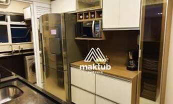 Imagem 4: Apartamento com 2 dormitórios à venda, 80 m² por R$ 615.000,00 - Centro - São Bernardo do