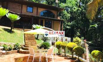 Imagem 3: Casa com 3 dormitórios à venda, 550 m² por R$ 2.300.000,00 - Vargem Grande - Rio de Janeir