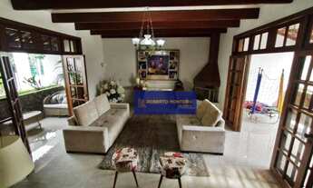 Imagem 2: Casa com 6 quartos, 450 m² - piscina - venda ou aluguel - São Bento - Belo Horizonte/MG