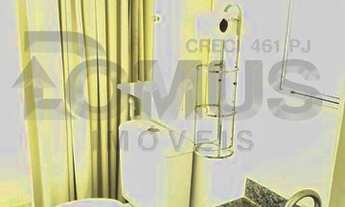 Imagem 3: Apartamento no Estrela do Mar com 1 Banheiro e 2 Quartos no Bairro Atalaia