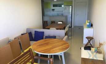 Imagem 7: Apartamento Solarium, com 3 dormitórios à venda, 87 m² por R$ 450.000 - Porto das Dunas