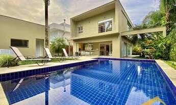 Imagem: Casa com 5 suítes à venda, 327m² por